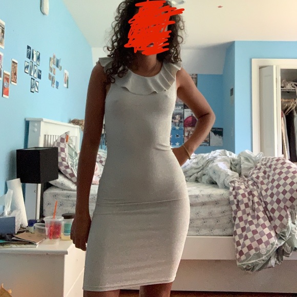 vero moda bodycon dress